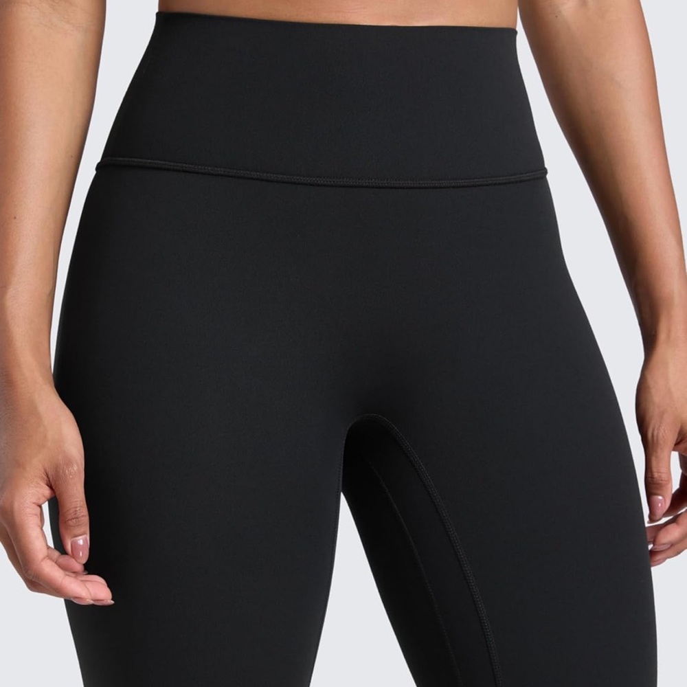CRZ Butterlift Secretsculpt Subtle Scrunch Leggings 25'' - Picture 4 of 15